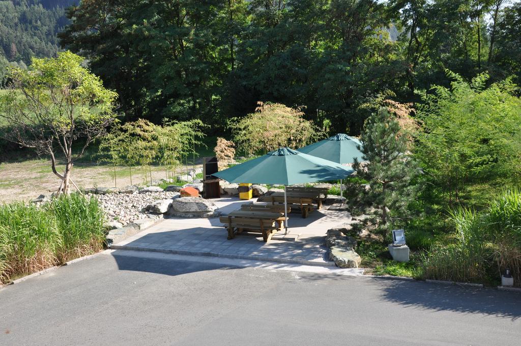 Motel Arbotel 24H Self Check-In Friesach  Exterior foto