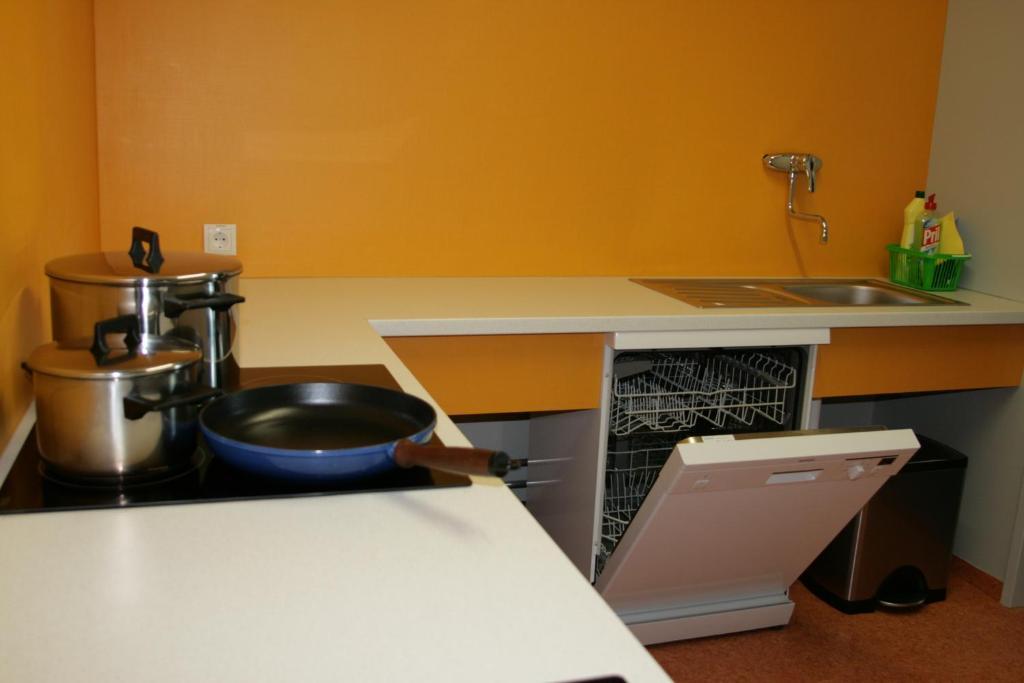 Motel Arbotel 24H Self Check-In Friesach  Exterior foto
