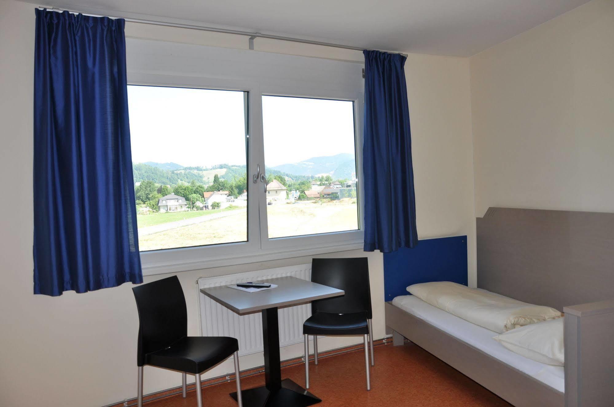 Motel Arbotel 24H Self Check-In Friesach  Exterior foto