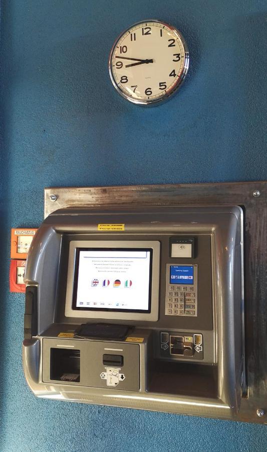 Motel Arbotel 24H Self Check-In Friesach  Exterior foto